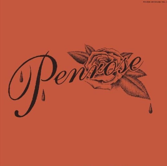 Penrose Showcase 1 Vinyl