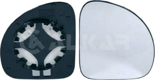 Speilglass ytterspeil ALKAR 6402367