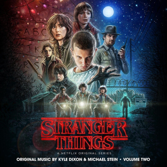 Stranger Things 2 Netflix Original Series