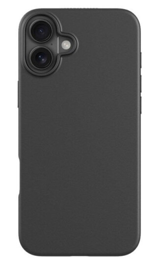Agood company Miljøvennlig deksel iPhone 16 Plus Svart Agood company Miljøvennlig deksel iPhone 16 Plus Svart