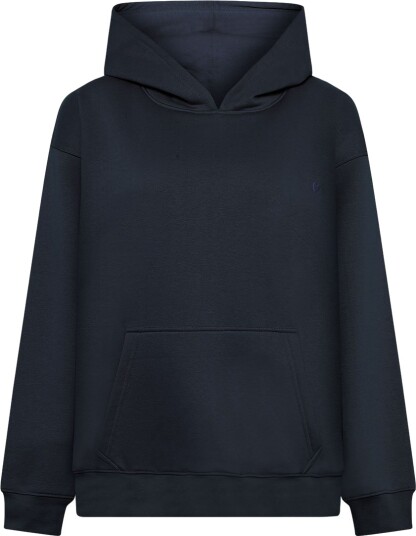 Grunt Hettegenser GrMoles Navy Grunt 8 år 128 Hettegenser Blå
