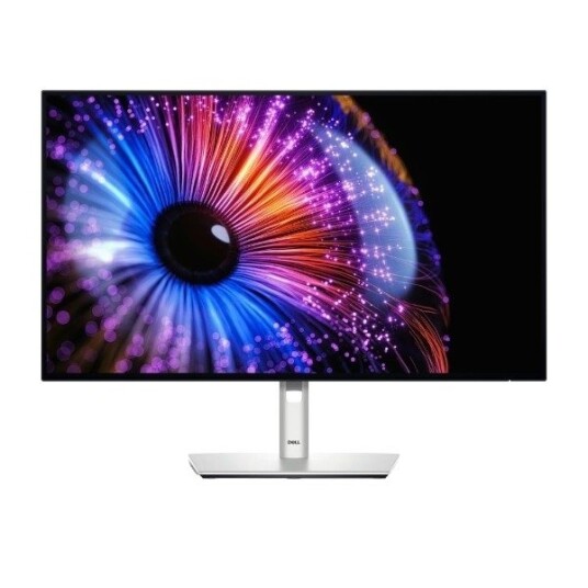 Dell Ultrasharp U2724DE 27" QHD IPS Skjerm 2560x1440 120Hz USB-C Dell Ultrasharp U2724DE 27" QHD IPS Skjerm 2560x1440 120Hz USB-C