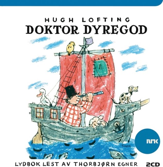 Doktor Dyregod