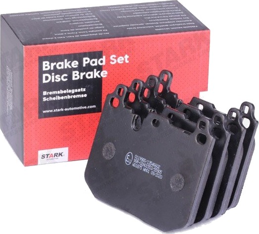 STARK SKBP 0011747 Bremseklosser