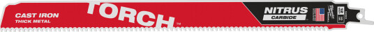 Milwaukee Torch Nitrus 300Mm/10T S Tct Bresh /1Pc.