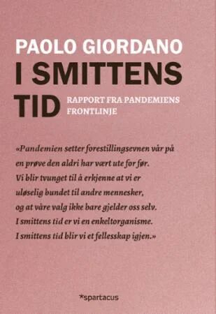 I smittens tid av Paolo Giordano