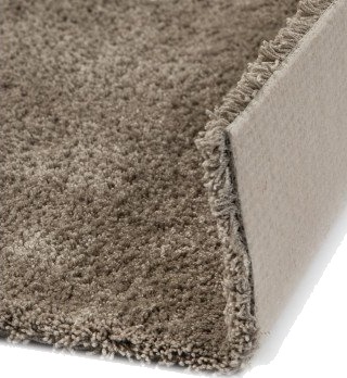 Kilands Sheraton mørkbeige 92 – vegg til vegg teppe