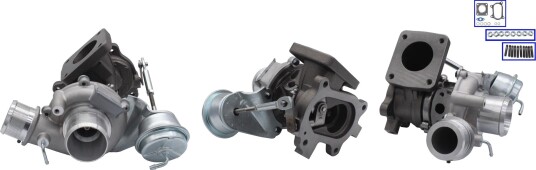 Turbolader ELSTOCK 91-2407