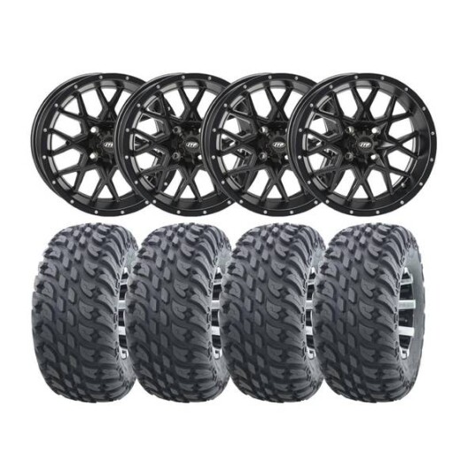 Pigghjulpakke 57 - Polaris 4x4 Pigghjulpakke 57 - Polaris 4x4