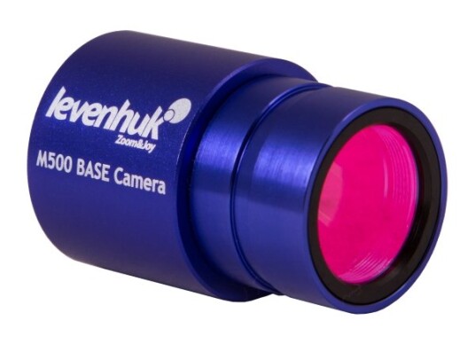 Levenhuk M500 Base 5 Mp Cmos Blå Metall 1/2.5" 2592 X 1944 Piksler Levenhuk M500 Base 5 Mp Cmos Blå Metall 1/2.5" 2592 X 1944 Piksler