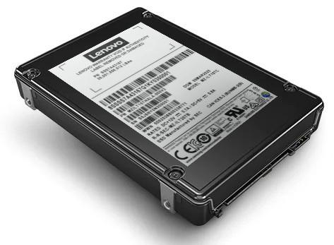 Lenovo ThinkSystem 2.5 PM1653 7.68TB Read Intensive SAS 24Gb HS SSD