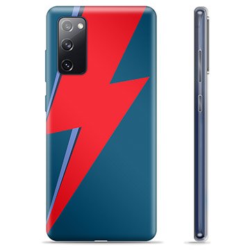 Samsung Galaxy S20 FE TPU-deksel Lyn