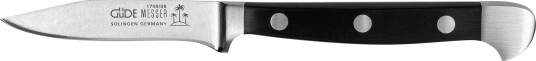 Gåde Alpha Grønnsakskniv 8 cm - Sort Gåde Alpha Grønnsakskniv 8 cm - Sort