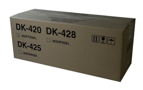 Kyocera Dk-420 Original Kyocera Kyocera Km-2550 Copystar Cs-2550 1 Stykker 300000 Sider Laserutskrift