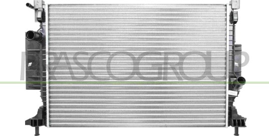 PRASCO FD719R003 Radiator motorkjøling PRASCO FD719R003 Radiator motorkjøling