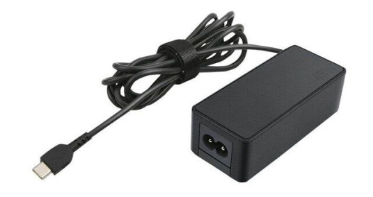 Lenovo 45W Standard AC Adapter (USB Type-C) - power adapter - 45 Watt
