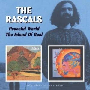 Bengans Rascals - Peaceful World/Island Of Real