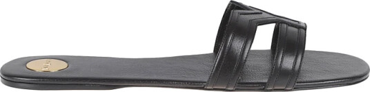 Saint Laurent Dame Sko Svart 37 EU,
