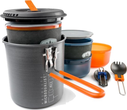 GSI  Haluite MicroDualist II, 1,4L