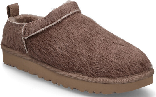 UGG W Classic Micro Calf Hair Brown 36 UGG W Classic Micro Calf Hair Brown 36