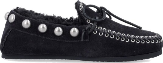 Isabel Marant Dame Sko Svart 37 EU,