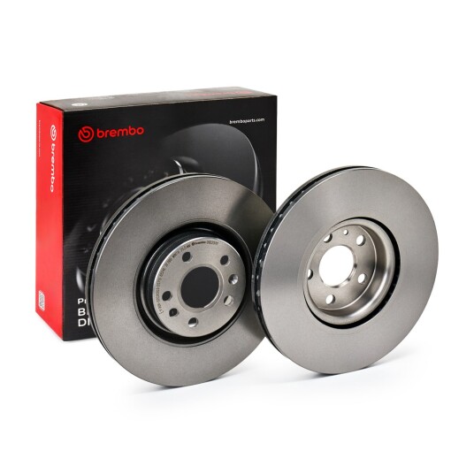 Bremseskive BREMBO 09.D251.11