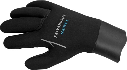 Frivannsliv® Native 5mm neoprenhansker - XXXL