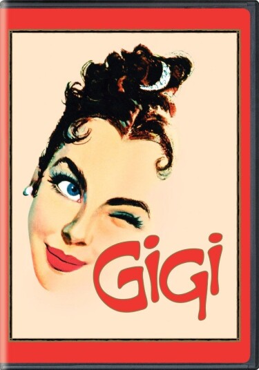 Gigi DVD