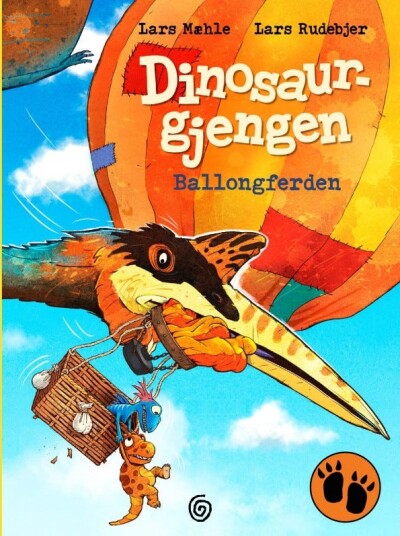 Ballongferden Av Lars Mæhle