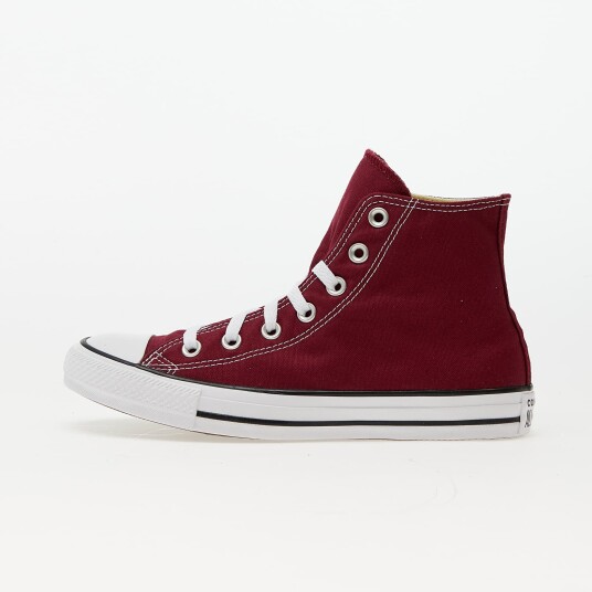 Joggesko Converse All Star Hi Maroon EUR 36 Joggesko Converse All Star Hi Maroon EUR 36