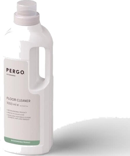 PERGO GULVRENGJØRINGSMIDDEL 1L