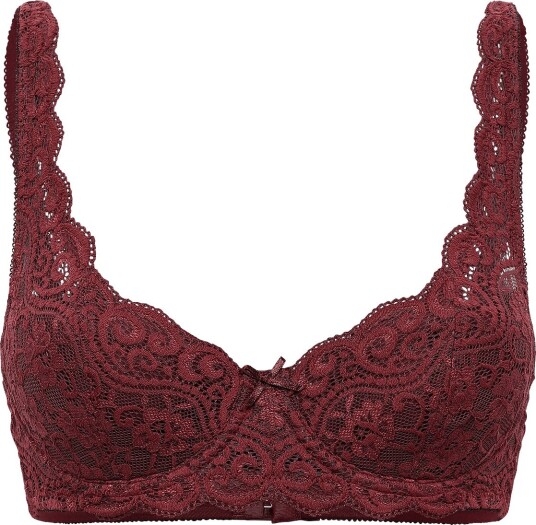 Triumph Amourette Whp   Burgundy   80 A