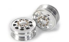 Carson 500530907 Alloy Front wheels 9-Holes2