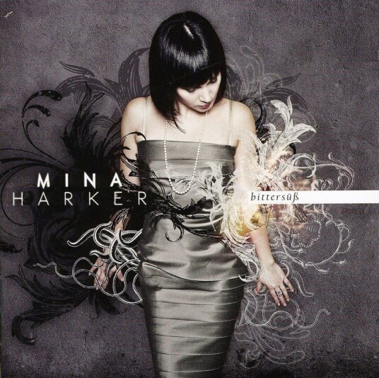 Mina Harker Bittersuess Uk Vinyl