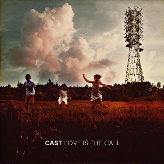 Cast Love Is The Call LP/Vinyl Cast Love Is The Call LP/Vinyl