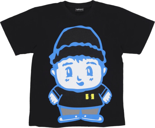 The Hundreds Herre Topper Svart L, The Hundreds Herre Topper Svart L,