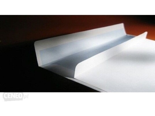 A&G Envelopes C4 Hk White With Right Window 250 Pcs