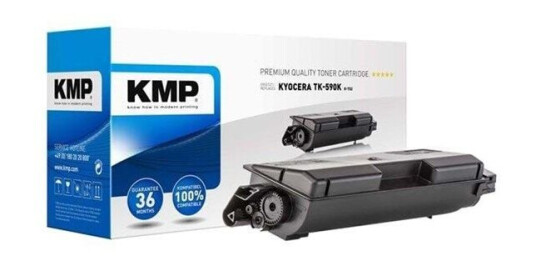 KMP K-T52 - Laser toner Svart