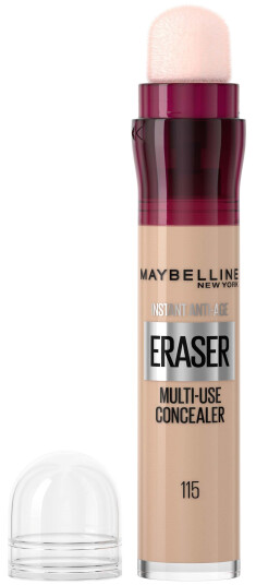 Maybelline Instant Anti Age Eraser Concealer Warm Light 115 Maybelline Instant Anti Age Eraser Concealer Warm Light 115