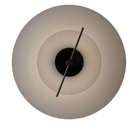 DCW Delumina Vegglampe Sort Ø32 DCW Delumina Vegglampe Sort Ø32