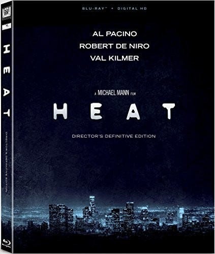 Heat Director's: Definitive Edition Bluray
