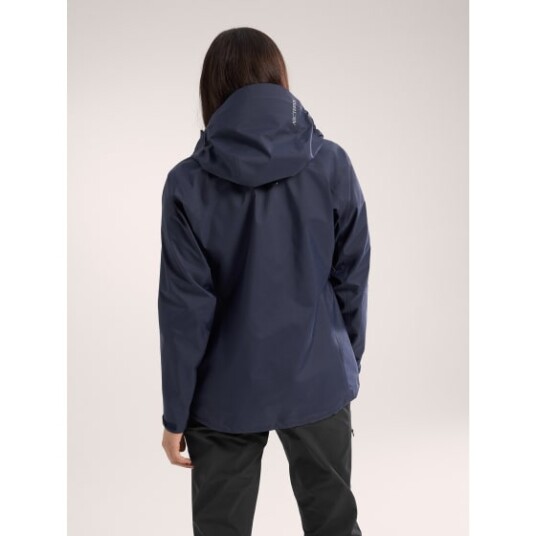 Arc'teryx Women's Beta SL Jacket Black Sapphire XS