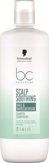 Schwarzkopf Professional BC Bonacure Soothing Shampoo 1000 ml