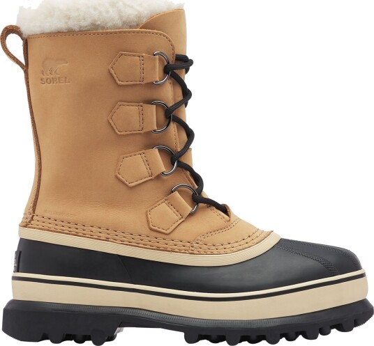 Sorel Women's Caribou 41 Buff Sorel Women's Caribou 41 Buff