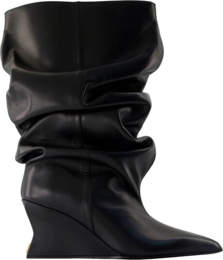 Balmain Dame Sko Svart 37 EU,