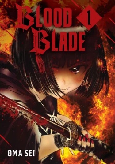 Blood Blade 1 Av Oma Sei Blood Blade 1 Av Oma Sei
