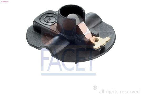 Rotor FACET 3.8331/8 Rotor FACET 3.8331/8