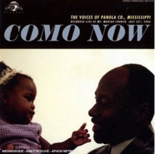 Diverse Artister Como Now: The Voices Of Panola CO, Mississippi CD