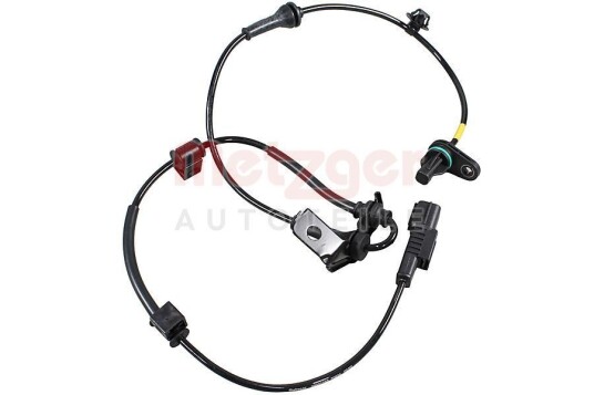 ABS sensor METZGER 09001248