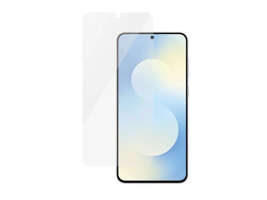 PanzerGlass UWF Skjermbeskytter til Samsung Galaxy S25 FE - Ripebestandig og Sjokkresistent